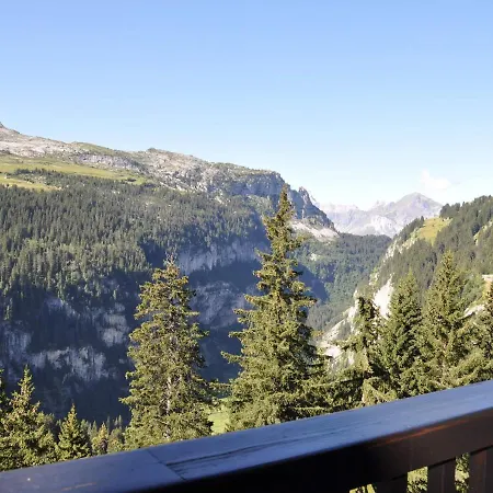 Confortable Avec Parking Et Balcon - Centre Station - Fr-1-425-148 Flaine