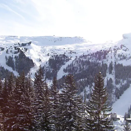 Confortable Avec Parking Et Balcon - Centre Station - Fr-1-425-148 Apartment Flaine