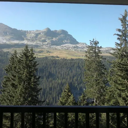Confortable Avec Parking Et Balcon - Centre Station - Fr-1-425-148 Apartment *