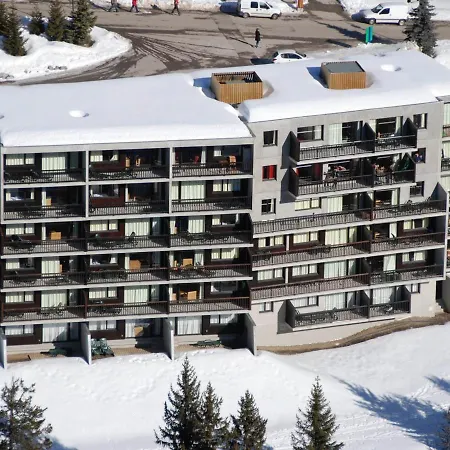 Apartment Confortable Avec Parking Et Balcon - Centre Station - Fr-1-425-148 Flaine