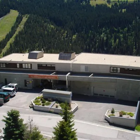 Confortable Avec Parking Et Balcon - Centre Station - Fr-1-425-148 Apartment Flaine