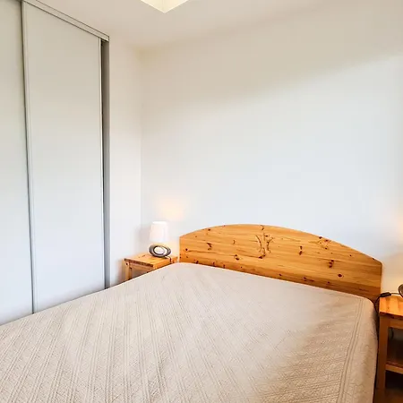 Confortable Avec Parking Et Balcon - Centre Station - Fr-1-425-148 * Flaine