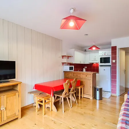 Apartment Confortable Avec Parking Et Balcon - Centre Station - Fr-1-425-148